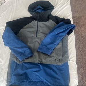 AK BURTON MEN SNOWBOARD JACKET SIZE XL